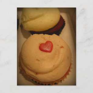 Postal Un pastel para tu tarta