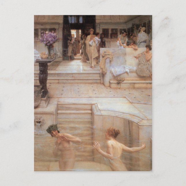 Postal Un Personalizado favorito (Anverso)