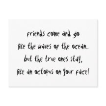 "Un pulpo en tu cara"