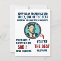 Un regalo divertido para el día del padre