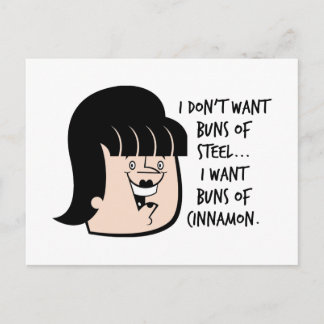 Postal Un regalo divertido para las mujeres