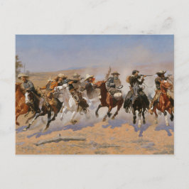 Postal Un salto para la madera