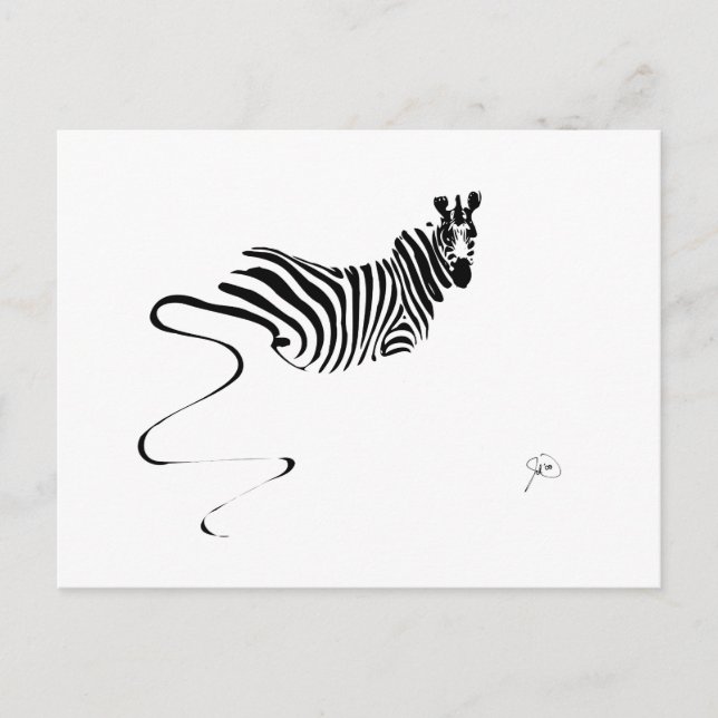 Postal Un Sibra (Anverso)