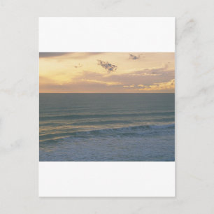 Postal Un sueño costero