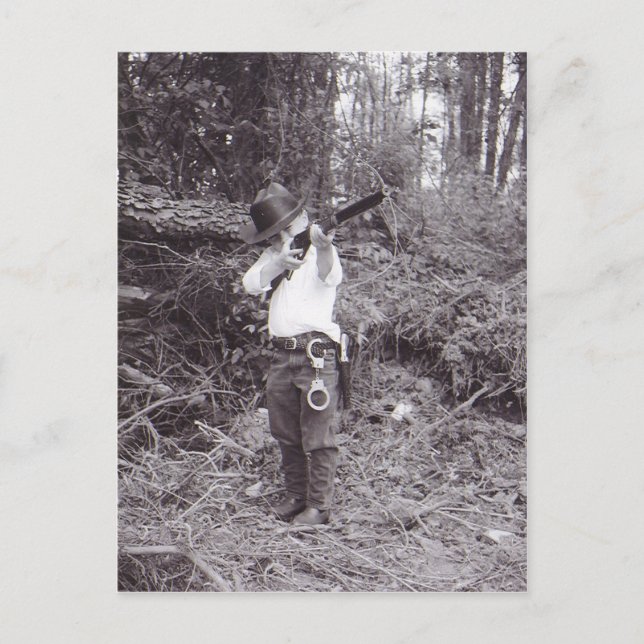 Postal Un tributo a los que lucharon por nuestro país (Anverso)