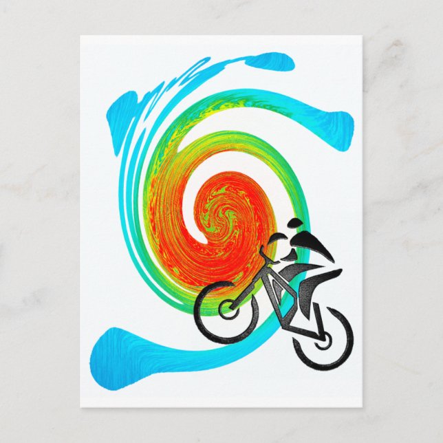 POSTAL UN TRIPPER MOAB (Anverso)