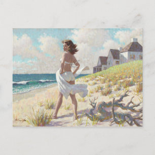 Postal Una Brisa Suave