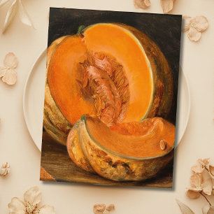 Postal Una Calabaza - Josef Navrátil