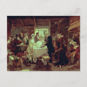 Postal Una cristiandad escocesa