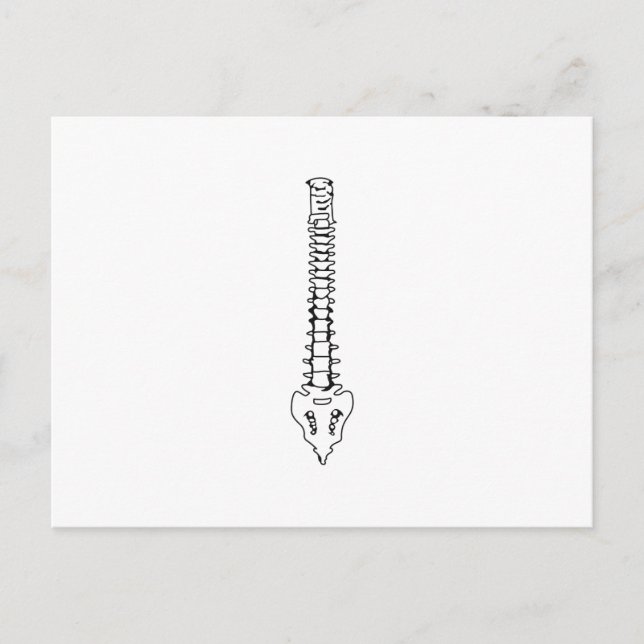 POSTAL UNA ESPINA DE COLOR (Anverso)