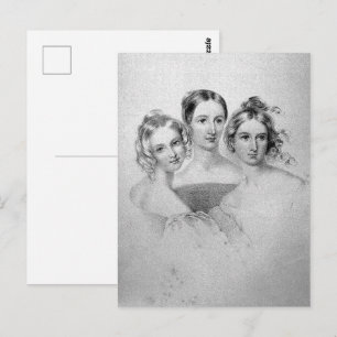 Postal Una exploración ilustrada de la belleza en el arte