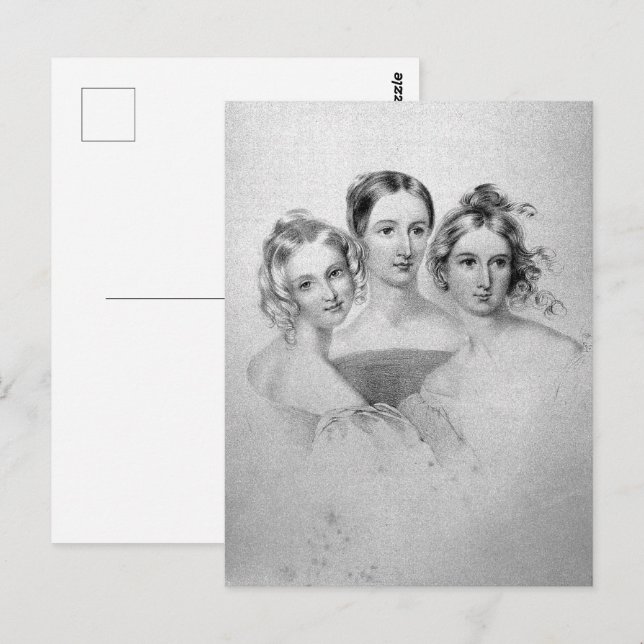 Postal Una exploración ilustrada de la belleza en el arte (Anverso / Reverso)
