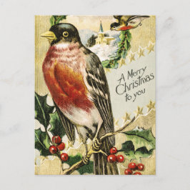 Postal Una Feliz Navidad Para Ti