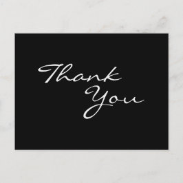 Postal Una forma barata y moderna de decir gracias