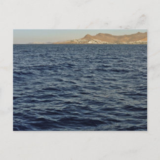 Postal Una Hermosa Vista De La Península De Bodrum