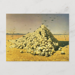 Postal Una historia de la guerra de 1871, 1871