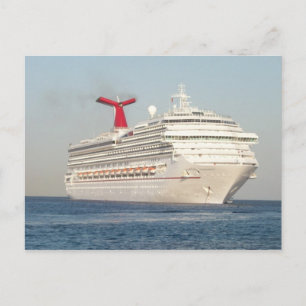 Postal Una huida divertida