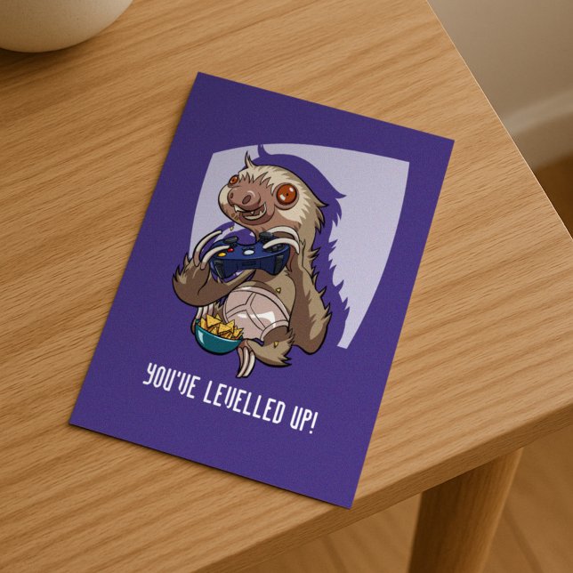 Postal ¡Una linda lotería que has levantado! Personalizad (Subido por el creador)
