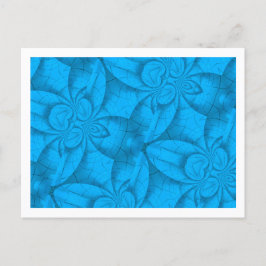 Postal Una luz diferente