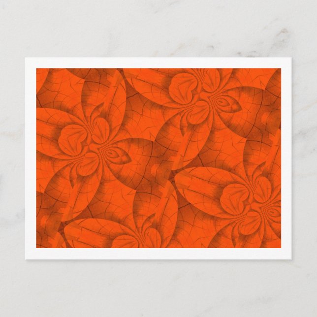 Postal Una luz diferente (Anverso)