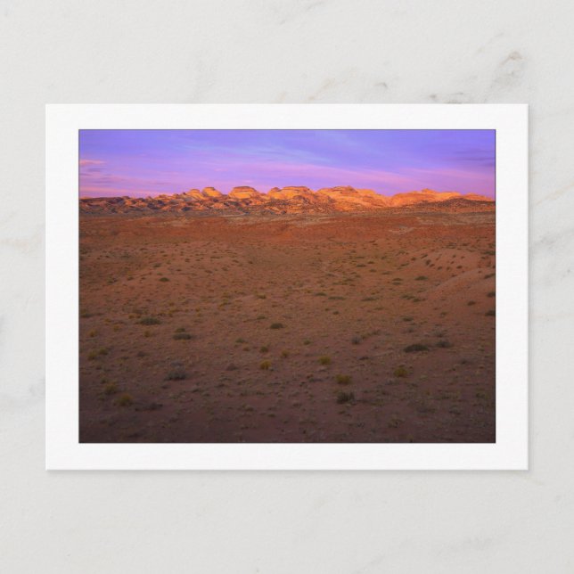 Postal "Una mañana en el Capitolio" (Anverso)