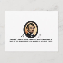 Postal una más capaz de ir