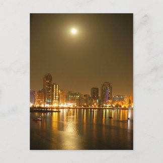 Postal Una noche en Dubai