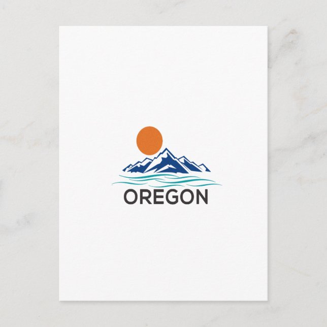 POSTAL UNA NUEVA AMAZACIÓN (Anverso)