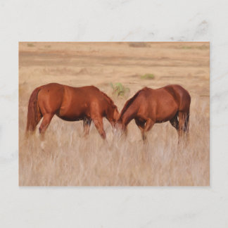 Postal Una o dos cabezas