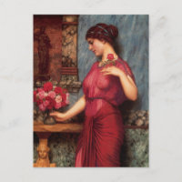 Una oferta para la pintura al óleo de Venus