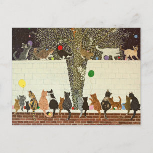 Postal Una pantalla mágica 2012