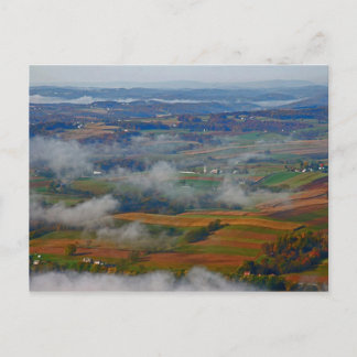 Postal Una parte del municipio de Union