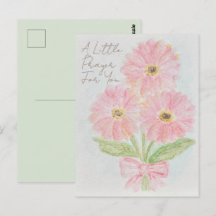 Postal Una pequeña oración para ti   Margarita Gerber Ros