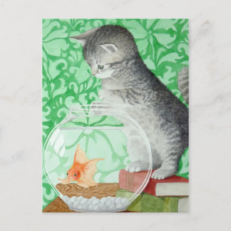 Postal ¡Una posible comida!