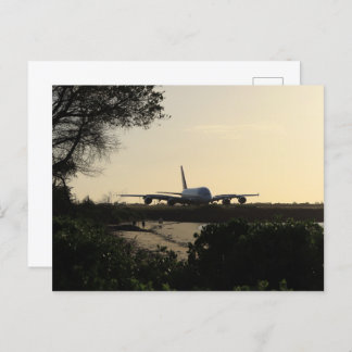 Postal Una Postcard Para Compartir Sus Recuerdos De Viaje