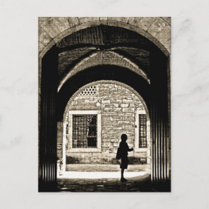 Postal Una Puerta A La Esperanza