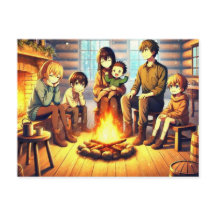 Una reunión familiar