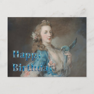 Postal Una selfie con mi loro Feliz Cumpleaños