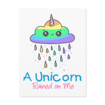 Una sirena me llovió encima