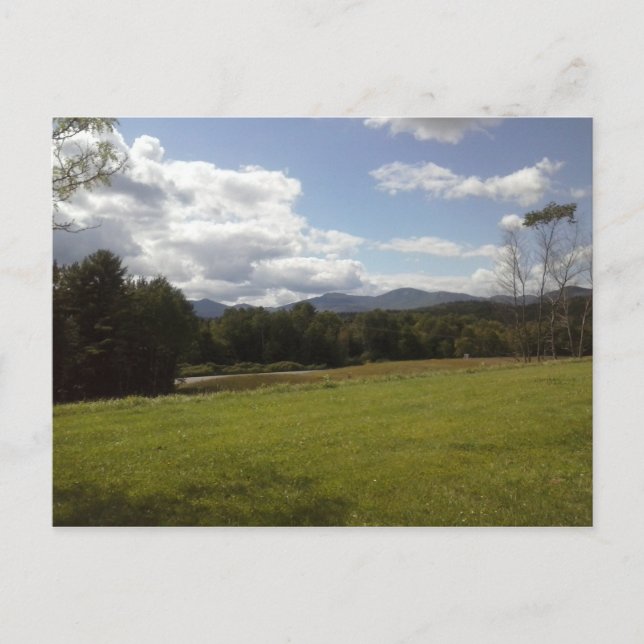 Postal Una tira de Blacktop (Anverso)