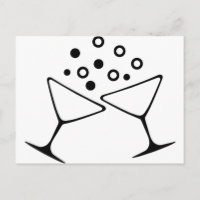 Una tostada de champagne