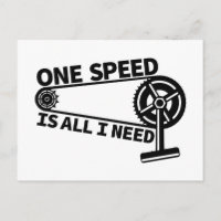 Una Velocidad Es Todo Lo Que Necesito, Una Fixión