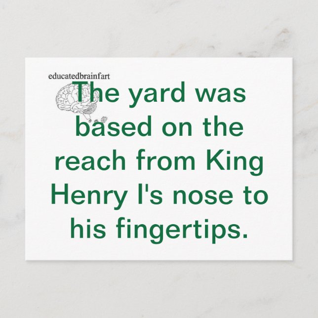 Postal Una verdad (Anverso)