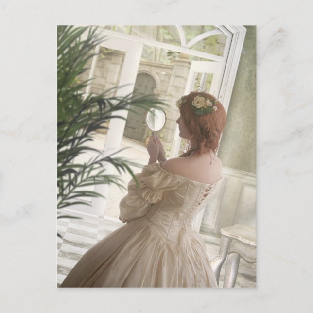 Postal Una vez a la hora - Postcard (Anverso)