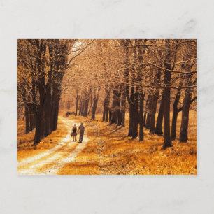 Postal Una vida brillante