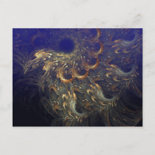 Postal Undertow Fractal