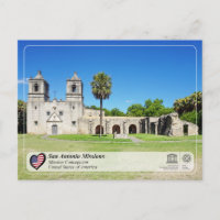 UNESCO - San Antonio - Misión Concepción