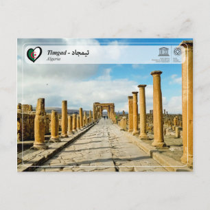 POSTAL UNESCO WHS - ت・・・・・・