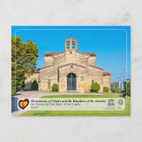 UNESCO WHS - Basílica de San Julián de los Prados
