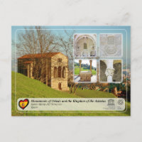UNESCO WHS - Santa María del Naranco
